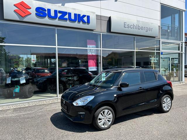 Gebrauchtfahrzeug Suzuki Swift - 1.2 Dualjet Comfort 4x4