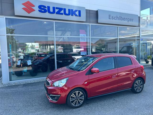 Gebrauchtfahrzeug Mitsubishi Space Star - 1.2 Edition 100