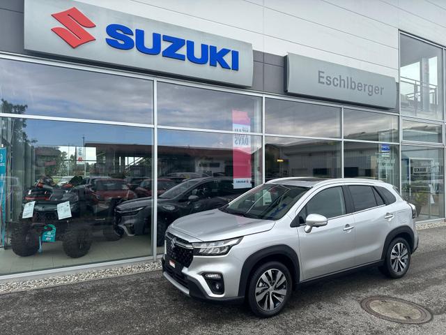Gebrauchtfahrzeug Suzuki S-Cross - Comfort  AllGrip 1.5 Dualjet Hybrid