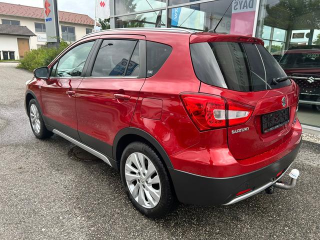 Suzuki SX4 S-Cross 1.4 DITC Hybrid Comfort 4x4 AHK 