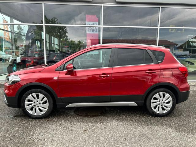Suzuki SX4 S-Cross 1.4 DITC Hybrid Comfort 4x4 AHK 