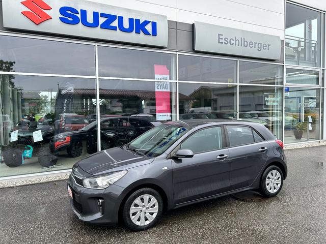 Kia Rio - 1.2 Edition 8-Fach Bereift