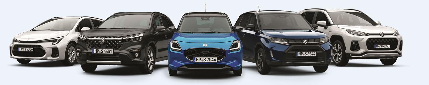 Autohandel mit Markenunabhängiger Meisterwerkstatt in Surheim