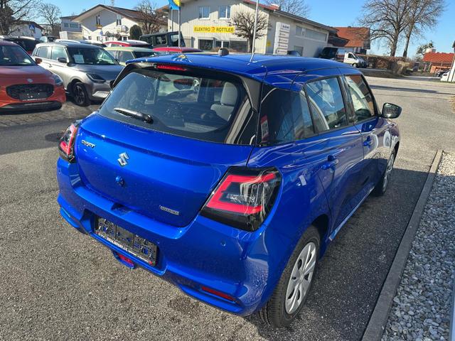 Suzuki Swift 1.2 Dualjet Mild-Hybrid Club 