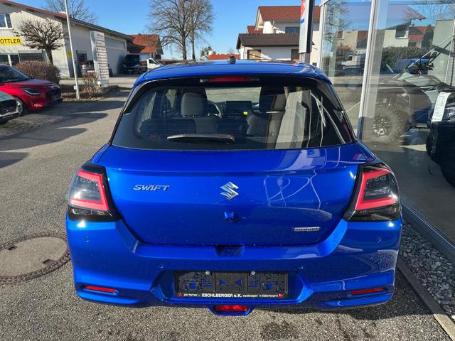 Suzuki Swift 1.2 Dualjet Mild-Hybrid Club 