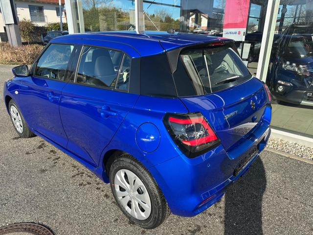 Suzuki Swift 1.2 Dualjet Mild-Hybrid Club 