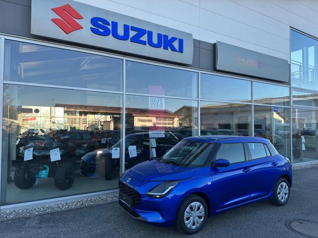Lagerfahrzeug Suzuki Swift - 1.2 Dualjet Mild-Hybrid Club