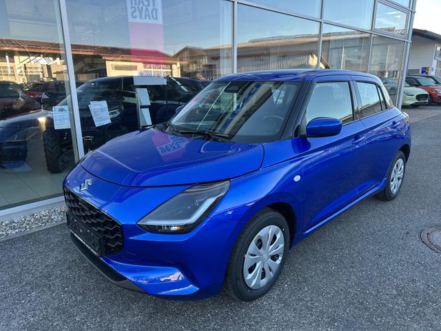 Suzuki Swift 1.2 Dualjet Mild-Hybrid Club 