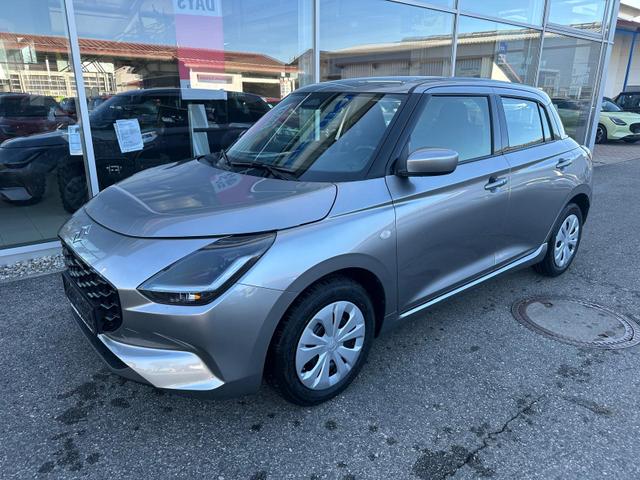 Suzuki Swift 1.2 Dualjet Mild-Hybrid Club 