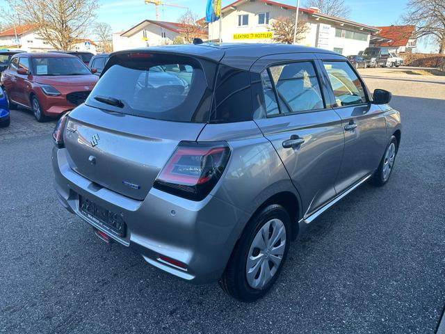 Suzuki Swift 1.2 Dualjet Mild-Hybrid Club 