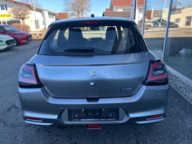 Suzuki Swift 1.2 Dualjet Mild-Hybrid Club 