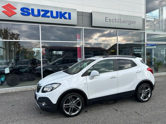 Opel Mokka - 1.4T Innovation 4x4 AHK 8-Fach Bereifung