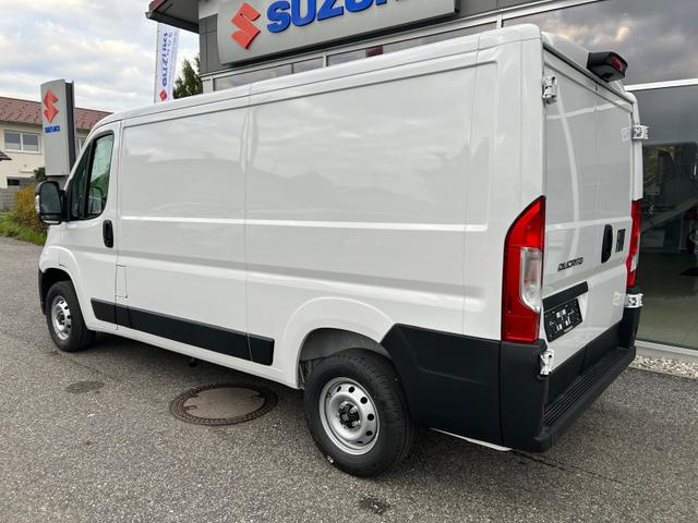 Fiat Ducato 30 120 Multijet L2H1 verblecht 