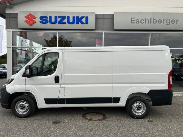 Fiat Ducato 30 120 Multijet L2H1 verblecht 