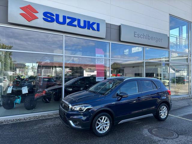 Gebrauchtfahrzeug Suzuki SX4 S-Cross - 1.4 Boosterjet Comfort 4x4 AHK
