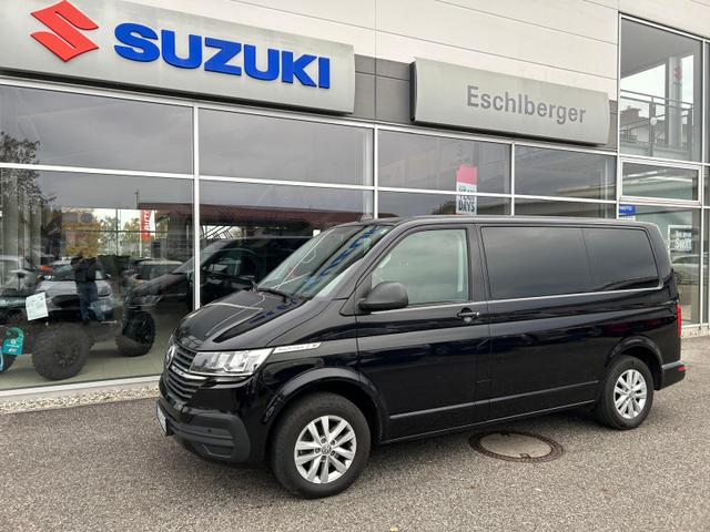 Gebrauchtfahrzeug Volkswagen T6 Multivan - T6.1 2.0 TDI Family AHK inkl. Mwst