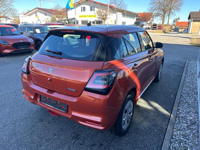 Suzuki Swift 1.2 Dualjet Mild-Hybrid Club ALLGrip 