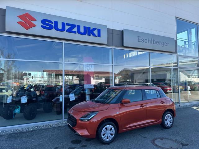 Lagerfahrzeug Suzuki Swift - 1.2 Dualjet Mild-Hybrid Club ALLGrip
