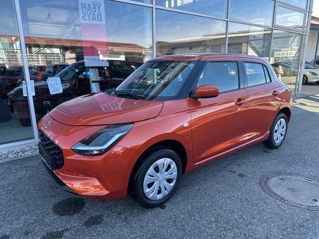 Suzuki Swift 1.2 Dualjet Mild-Hybrid Club ALLGrip 