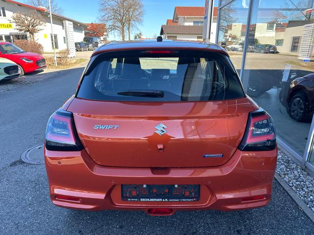 Suzuki Swift 1.2 Dualjet Mild-Hybrid Club ALLGrip 