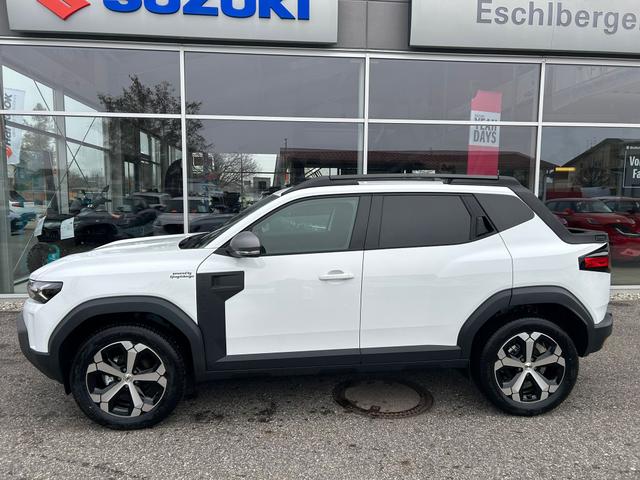 Dacia Duster TCe 130 Journey 4x4 Pickup auch Winterdienstumbau möglich 