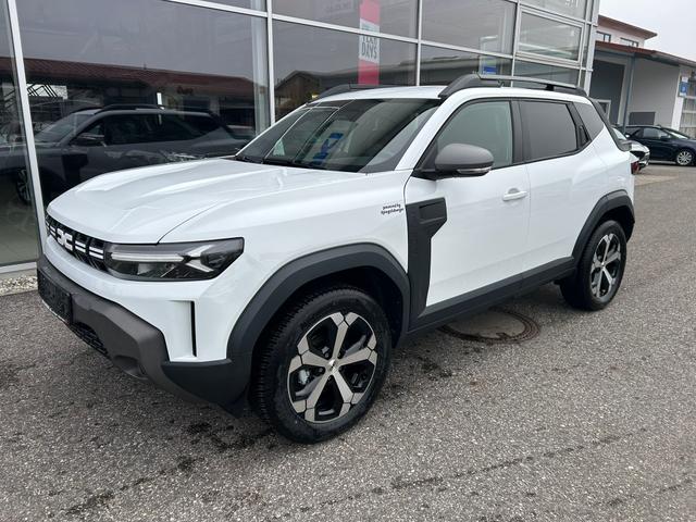 Dacia Duster TCe 130 Journey 4x4 Pickup auch Winterdienstumbau möglich 