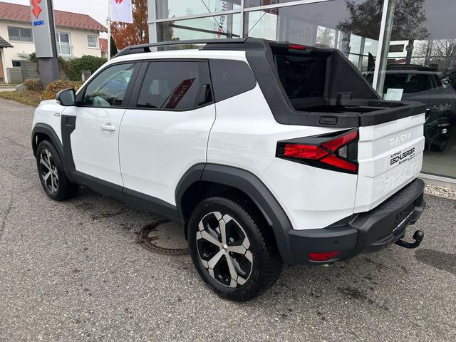 Dacia Duster TCe 130 Journey 4x4 Pickup auch Winterdienstumbau möglich 