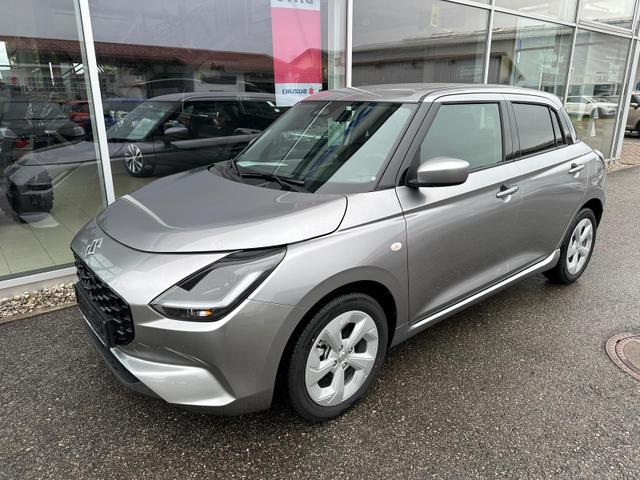 Suzuki Swift 1.2 Dualjet Mild-Hybrid Comfort CVT 