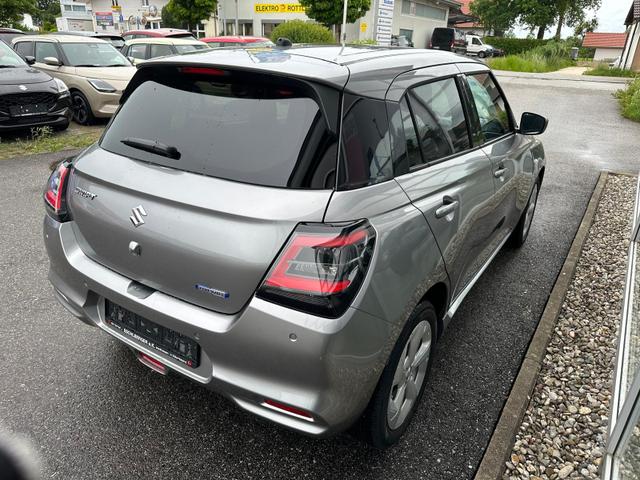 Suzuki Swift 1.2 Dualjet Mild-Hybrid Comfort CVT 