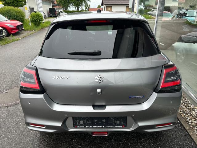 Suzuki Swift 1.2 Dualjet Mild-Hybrid Comfort CVT 