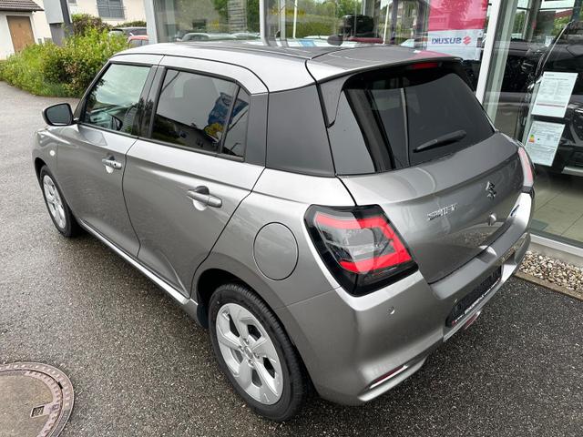 Suzuki Swift 1.2 Dualjet Mild-Hybrid Comfort CVT 