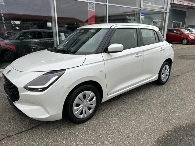 Suzuki Swift 1.2 Dualjet Mild-Hybrid Club 