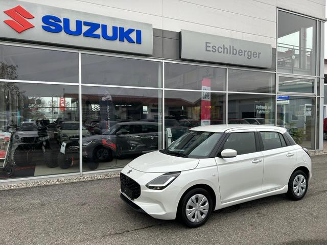 Lagerfahrzeug Suzuki Swift - 1.2 Dualjet Mild-Hybrid Club