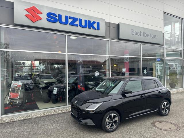 Suzuki Swift - 1.2 Dualjet Hybrid 61 kW Comfort+ Mild-Hybrid CVT