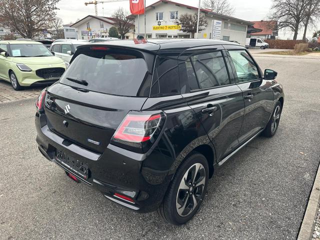 Suzuki Swift 1.2 Dualjet Hybrid 61 kW Comfort+ Mild-Hybrid CVT 
