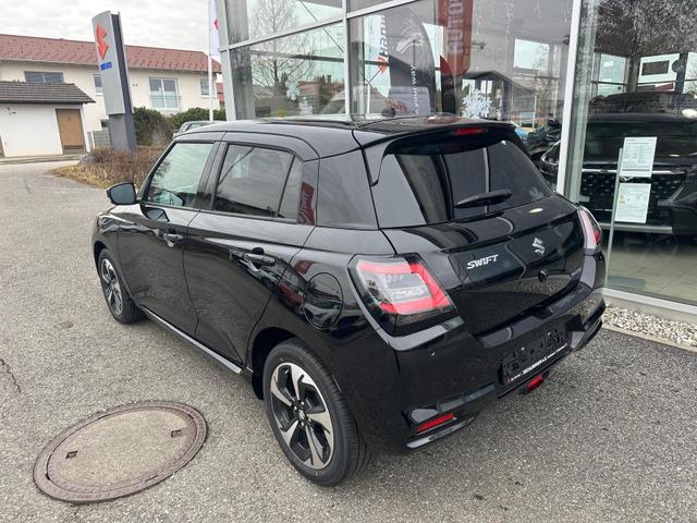 Suzuki Swift 1.2 Dualjet Hybrid 61 kW Comfort+ Mild-Hybrid CVT 
