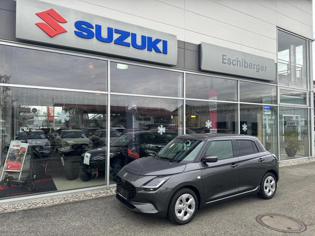 Suzuki Swift - 1.2 Dualjet Hybrid 61 kW Comfort Mild-Hybrid