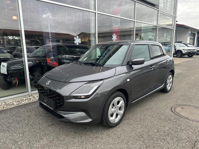 Suzuki Swift 1.2 Dualjet Hybrid 61 kW Comfort Mild-Hybrid 
