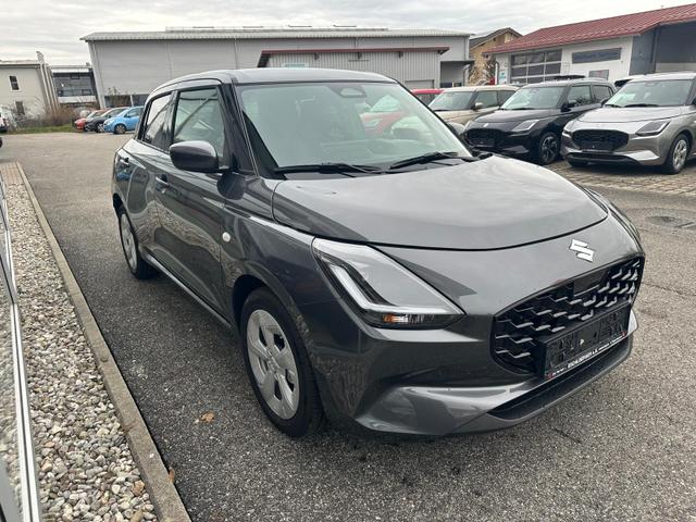 Suzuki Swift 1.2 Dualjet Hybrid 61 kW Comfort Mild-Hybrid 