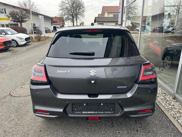 Suzuki Swift 1.2 Dualjet Hybrid 61 kW Comfort Mild-Hybrid 