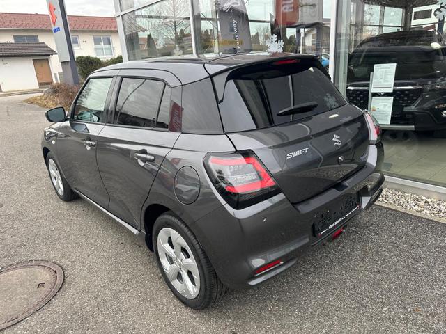 Suzuki Swift 1.2 Dualjet Hybrid 61 kW Comfort Mild-Hybrid 