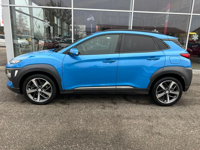 Hyundai KONA 1.6 T-GDI Style 4WD Automatik 8-Fach 