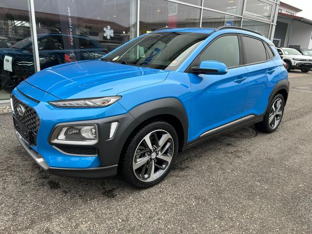 Hyundai KONA 1.6 T-GDI Style 4WD Automatik 8-Fach 