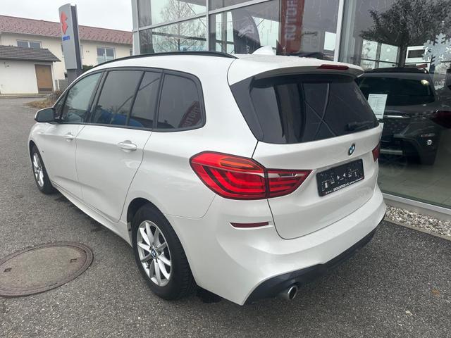 BMW 2er Gran Tourer - 218i M Sport 8-Fach Bereifung 
