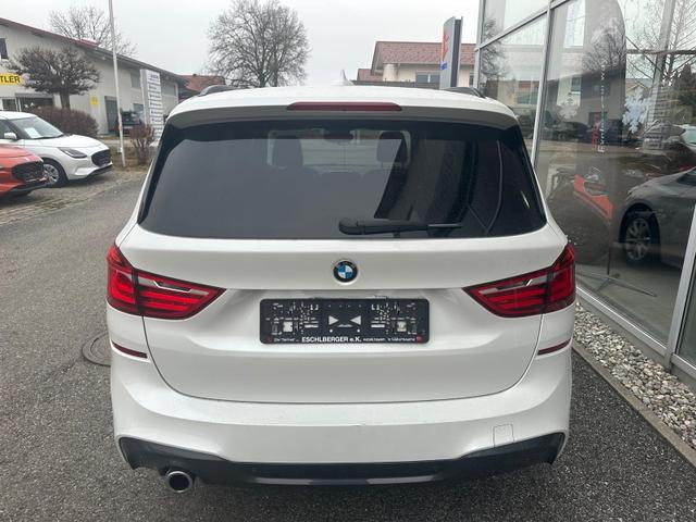 BMW 2er Gran Tourer - 218i M Sport 8-Fach Bereifung 