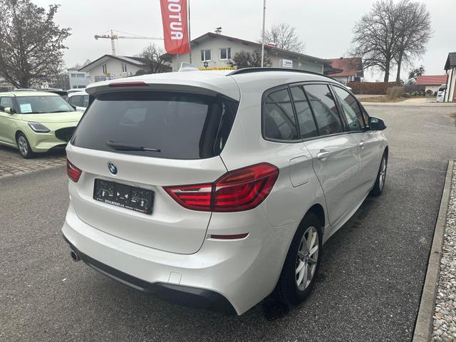 BMW 2er Gran Tourer - 218i M Sport 8-Fach Bereifung 