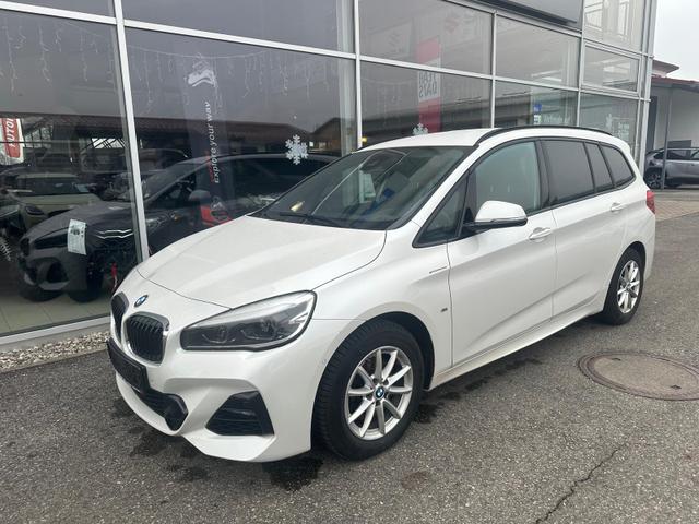 BMW 2er Gran Tourer - 218i M Sport 8-Fach Bereifung 