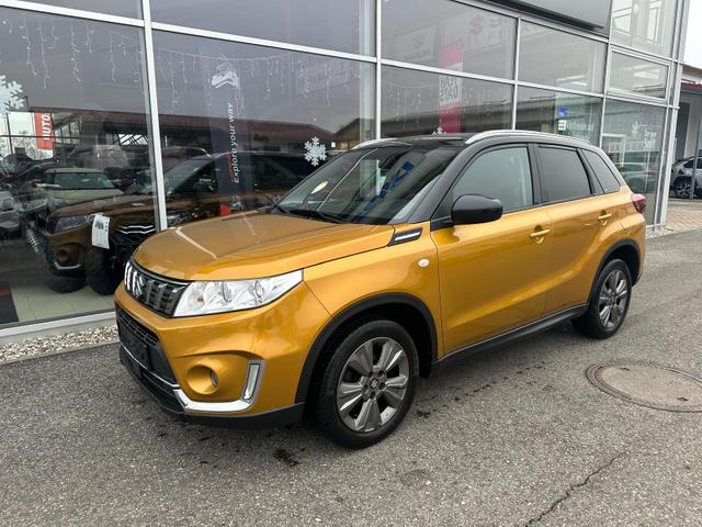 Suzuki Vitara 1.0 Comfort Automatik 