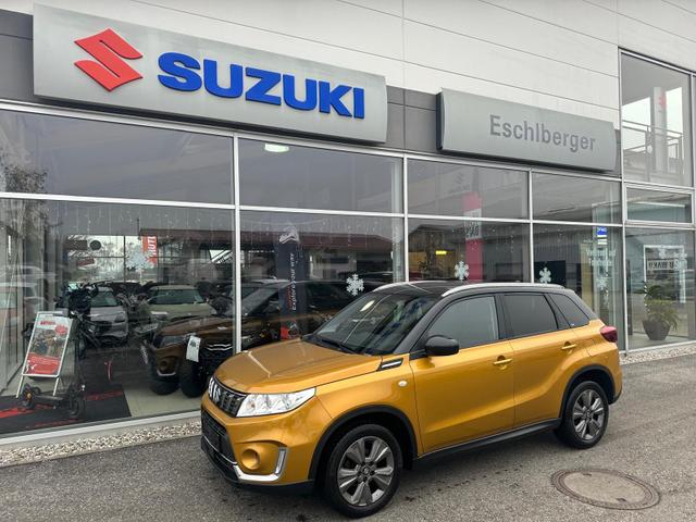 Suzuki Vitara - 1.0 Comfort Automatik