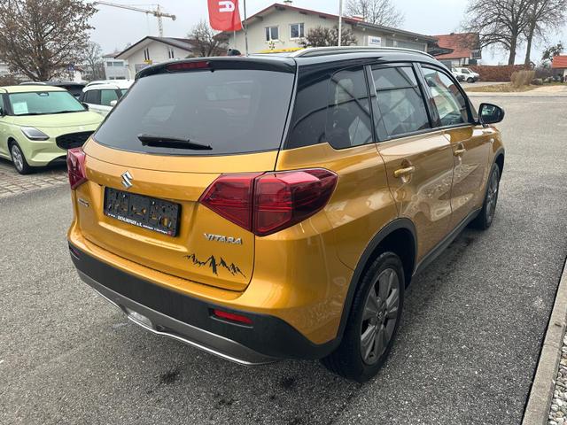Suzuki Vitara 1.0 Comfort Automatik 